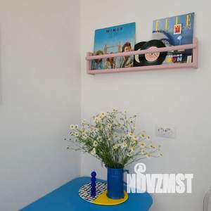 1-к квартира, посуточно, 30м2, 17/25 этаж