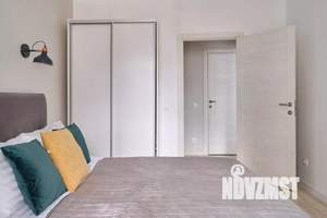 1-к квартира, посуточно, 43м2, 1/1 этаж