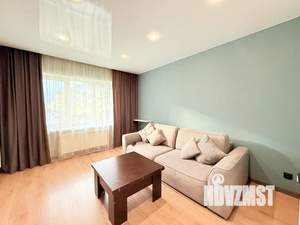1-к квартира, посуточно, 36м2, 1/3 этаж
