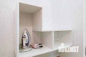 1-к квартира, посуточно, 25м2, 1/5 этаж