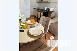 1-к квартира, посуточно, 35м2, 6/17 этаж