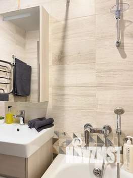 1-к квартира, посуточно, 28м2, 2/5 этаж