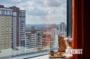 Студия квартира, посуточно, 33м2, 26/27 этаж