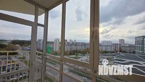 1-к квартира, посуточно, 42м2, 12/17 этаж