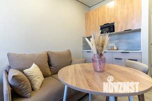 1-к квартира, посуточно, 20м2, 6/21 этаж