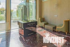 1-к квартира, посуточно, 35м2, 7/31 этаж