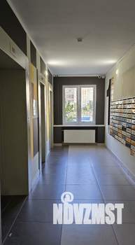 1-к квартира, на длительный срок, 45м2, 18/21 этаж