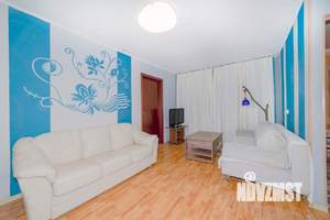 2-к квартира, посуточно, 45м2, 3/5 этаж