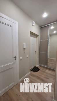 1-к квартира, посуточно, 36м2, 20/25 этаж