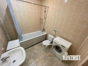 1-к квартира, на длительный срок, 45м2, 19/27 этаж