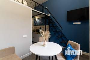 Студия квартира, посуточно, 25м2, 2/4 этаж
