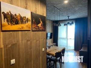 Студия квартира, посуточно, 28м2, 20/25 этаж