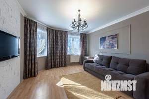 1-к квартира, посуточно, 55м2, 1/1 этаж