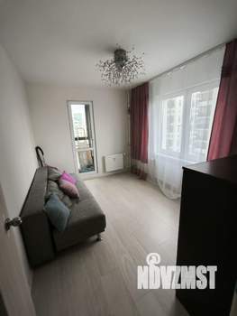 2-к квартира, на длительный срок, 35м2, 20/25 этаж