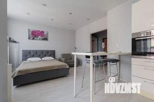 Студия квартира, посуточно, 30м2, 19/26 этаж