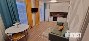 1-к квартира, на длительный срок, 39м2, 26/30 этаж