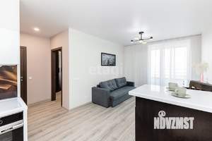 1-к квартира, на длительный срок, 43м2, 7/9 этаж