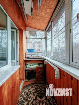 2-к квартира, на длительный срок, 40м2, 4/4 этаж