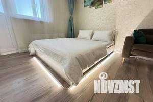 1-к квартира, посуточно, 29м2, 13/16 этаж