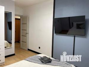 1-к квартира, посуточно, 38м2, 1/1 этаж