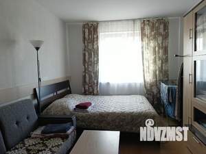 1-к квартира, посуточно, 34м2, 1/1 этаж