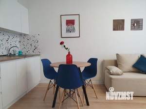 1-к квартира, посуточно, 39м2, 1/1 этаж