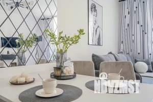 1-к квартира, посуточно, 60м2, 13/32 этаж