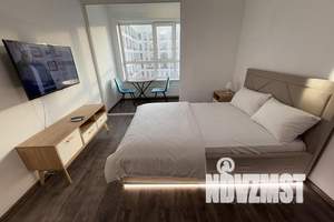 1-к квартира, посуточно, 30м2, 7/16 этаж