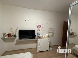 2-к квартира, на длительный срок, 42м2, 2/22 этаж