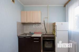 2-к квартира, на длительный срок, 44м2, 2/5 этаж