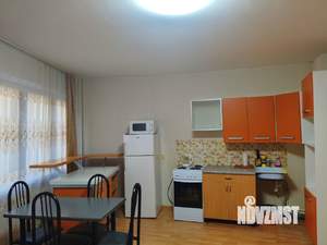 Студия квартира, на длительный срок, 30м2, 1/14 этаж