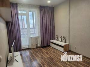 1-к квартира, посуточно, 36м2, 1/1 этаж