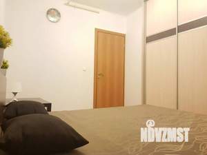 2-к квартира, посуточно, 45м2, 1/1 этаж