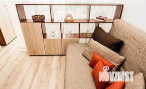 Студия квартира, посуточно, 34м2, 7/16 этаж