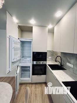 1-к квартира, на длительный срок, 50м2, 29/35 этаж