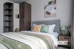 3-к квартира, посуточно, 54м2, 1/1 этаж