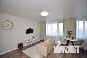 1-к квартира, посуточно, 35м2, 9/10 этаж