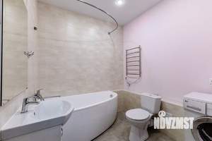 1-к квартира, на длительный срок, 40м2, 9/25 этаж