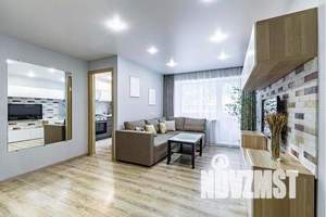 2-к квартира, посуточно, 45м2, 3/6 этаж