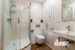 3-к квартира, посуточно, 65м2, 1/1 этаж