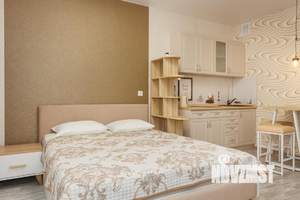 1-к квартира, посуточно, 28м2, 33/35 этаж