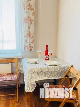 1-к квартира, посуточно, 37м2, 6/21 этаж