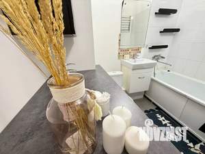 Студия квартира, посуточно, 40м2, 7/14 этаж