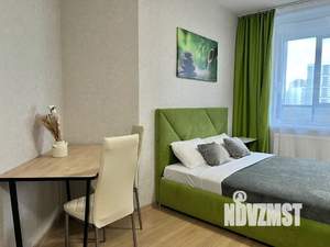 Студия квартира, посуточно, 25м2, 9/25 этаж