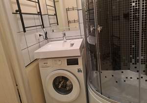 Студия квартира, на длительный срок, 22м2, 24/25 этаж