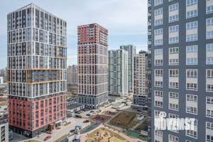 Студия квартира, посуточно, 30м2, 15/21 этаж