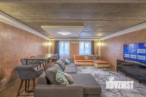 4-к квартира, посуточно, 150м2, 1/1 этаж