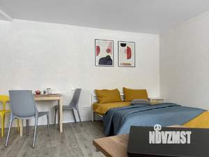 Студия квартира, на длительный срок, 38м2, 1/5 этаж