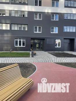 1-к квартира, посуточно, 26м2, 1/1 этаж