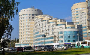 3-к квартира, на длительный срок, 161м2, 7/17 этаж